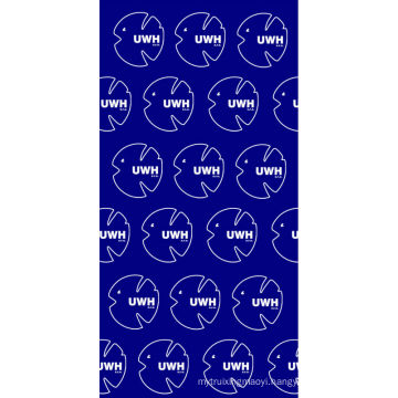 LSB13 Highly Quality Seamless accept custom design wholesale custom screen printed bandana